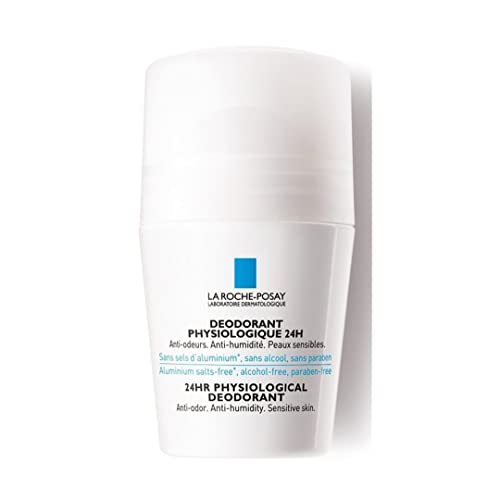 Deodorant Physiologique 24H Roll-On 50 Ml...
