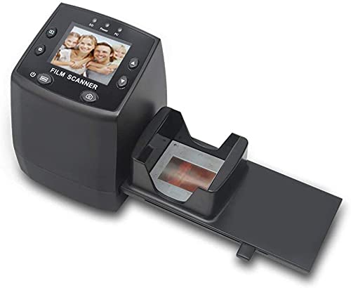 DIGITNOW!Film Scanner Diapositive e Negativi Fotografico con 2.4  L...