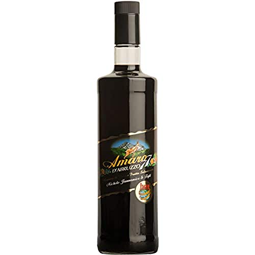 Distilleria JMEF dal 1888| Amaro D Abruzzo 77 Jannamico, Antica Formula 700 ml