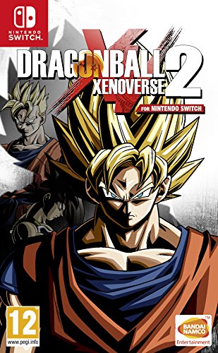 Dragon Ball Xenoverse 2 Nsw - Nintendo Switch