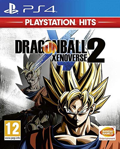 Dragon Ball Xenoverse 2 PlayStation Hits - PlayStation 4...