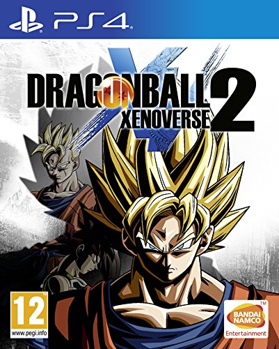 Dragon Ball Xenoverse 2 Ps4- Playstation 4