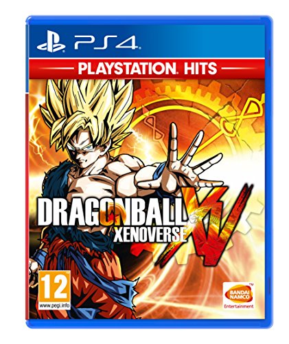 Dragon Ball Xenoverse Playstation Hits - Playstation 4...