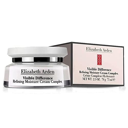 Elizabeth Arden Visible Difference Refining Moisture Cream Complex Crema Viso Giorno - 75 ml