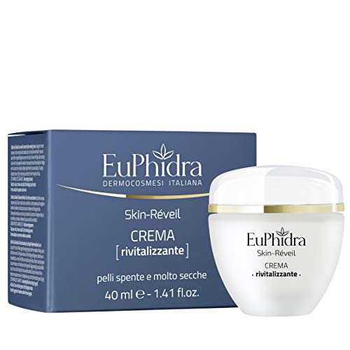 Euphidra Skin Réveil, Crema Rivitalizzante, Per Prime Rughe Di Esp...
