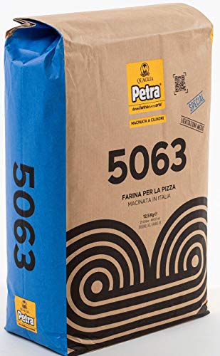 Farina Petra 5063 - sacco da 12,5 kg - Farina di tipo 0 SPECIAL
