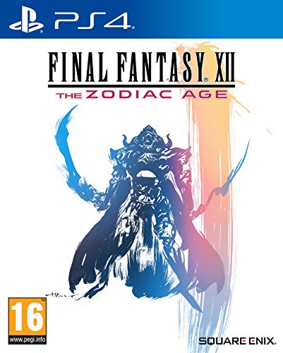 Final Fantasy XII: The Zodiac Age - Edizione Day One - PlayStation 4