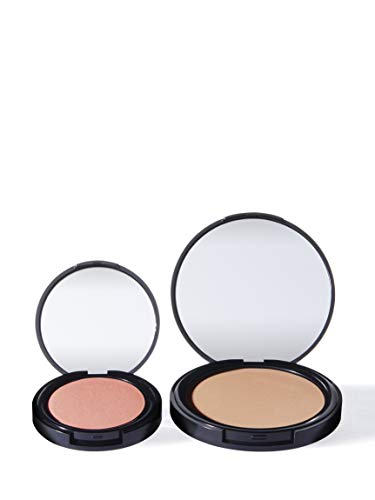 FIND - Face Kit - Sunkissed Radiance Light (Bronzer no.1 and Blush no.1)