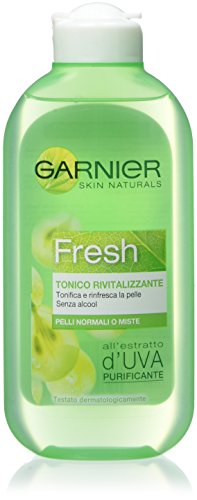 Garnier Fresh Struccante Occhi Delicato per Pelli Normali o Miste, 200 ml