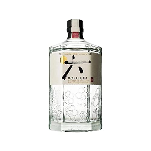 Gin Roku Artigianale Giapponese - 700 ml...