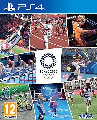 GIOCHI OLIMPICI TOKYO 2020 - PS4