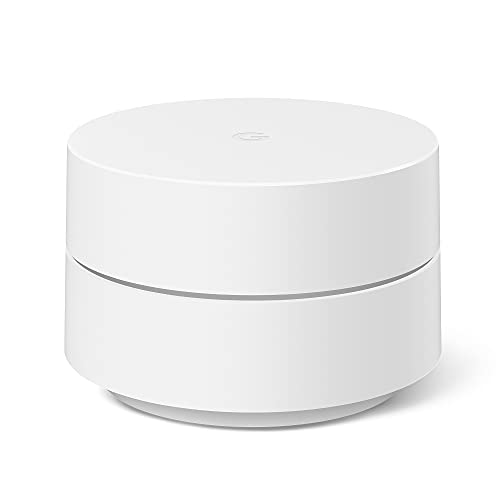 Google Nest Wifi di Seconda Generazione: Sistema Wi-Fi Mesh, Wi-Fi ...