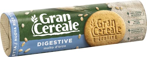 Gran Cereale Biscotti Digestive con Malto D Orzo, Biscotti Digestiv...