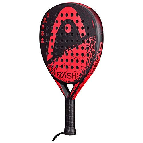 HEAD Evo Delta with CB, Racchette da Tennis Unisex Adulto, Multicolore, 511 cm²