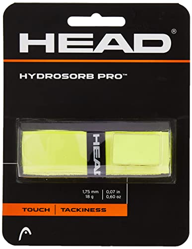 HEAD Hydrosorb PRO, Tennis Accessori Unisex Adulto, Bianco, Taglia unica