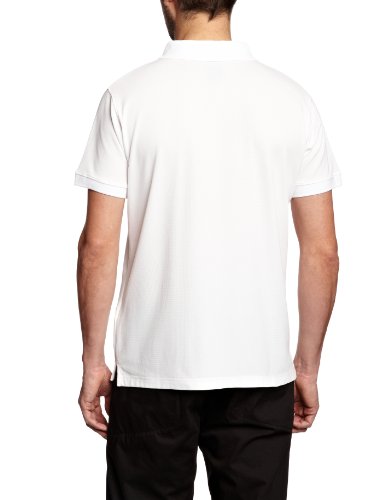 Helly Hansen Driftline Polo Maglia T-Shirt con UPF 30+ e Tessuto Ta...