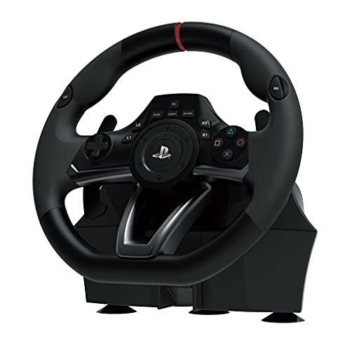 Hori Volante Rwa Racing Whee Apex (Ps4 Ps3 Pc) - Ufficiale Sony - Playstation 4