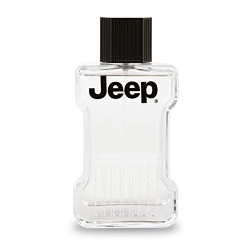 JEEP | Freedom Eau de Toilette - Profumo Uomo Jeep, con una Fragranza Aromatica e Legnosa, Made in Italy, 100 ml