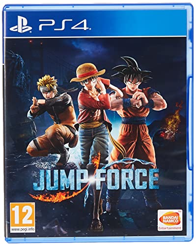 Jump Force (PS4)...