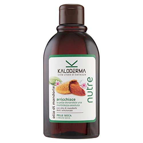 Kaloderma Olio Mandorle Nutriente - 300 ml
