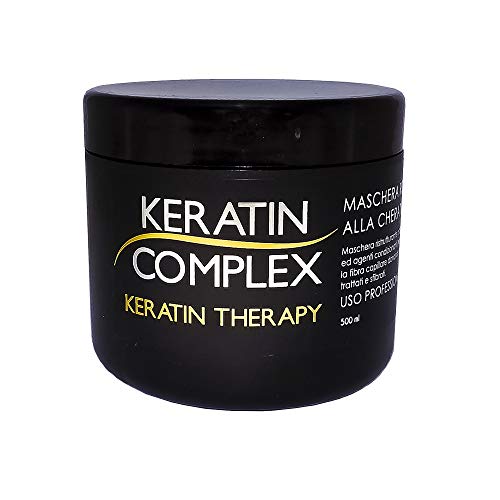 Keratin Complex Maschera Ristrutturante alla Cheratina - 500 ml