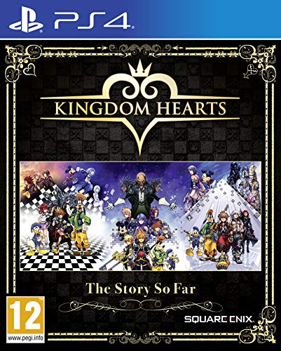 Kingdom Hearts: The Story so far - PlayStation 4 [Edizione: Regno Unito]
