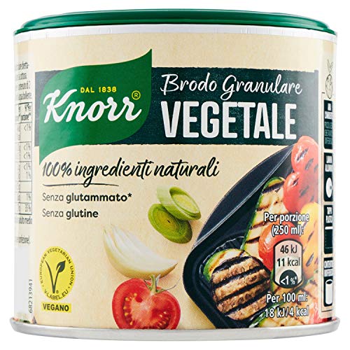 Knorr Brodo Granulare Vegetale, 135g
