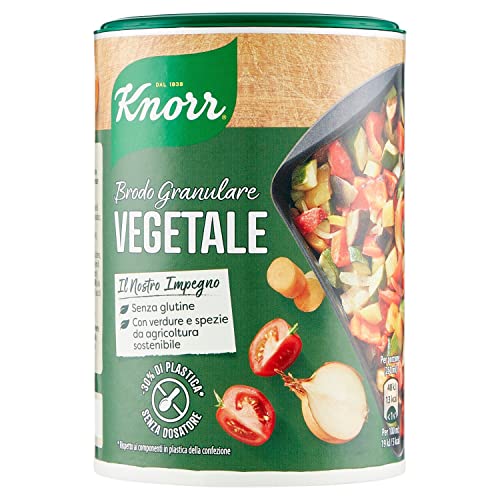 Knorr Brodo Granulare Verdure, 250g