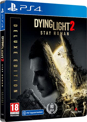 KOCH MEDIA SAS Dying Light 2 Deluxe ED PS4 VF