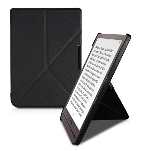 kwmobile Custodia leggìo Compatibile con Pocketbook InkPad 3 3 PRO...
