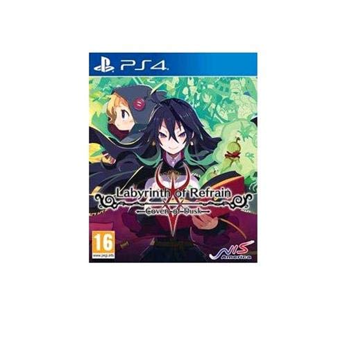Labyrinth of Refrain: Coven of Dusk - Playstation 4