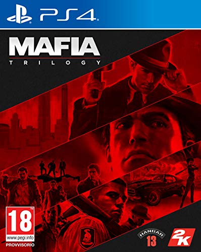 Mafia Trilogy - Playstation 4