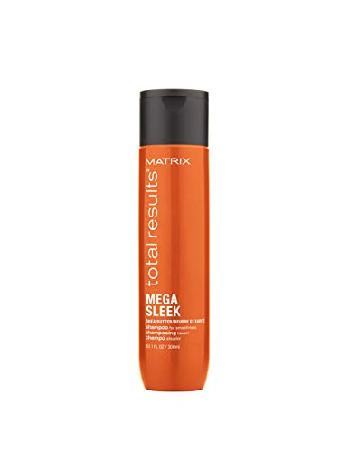 Matrix - Total Results Mega Sleek Shampoo Anti-crespo Lisciante per...