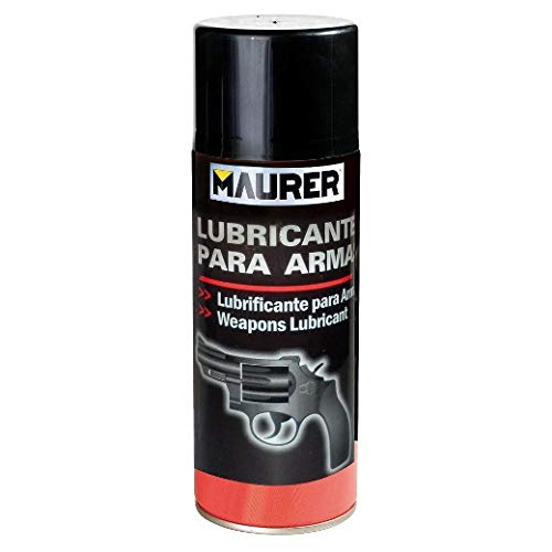 MAURER Spray Lubrificante per Armi 200 ml