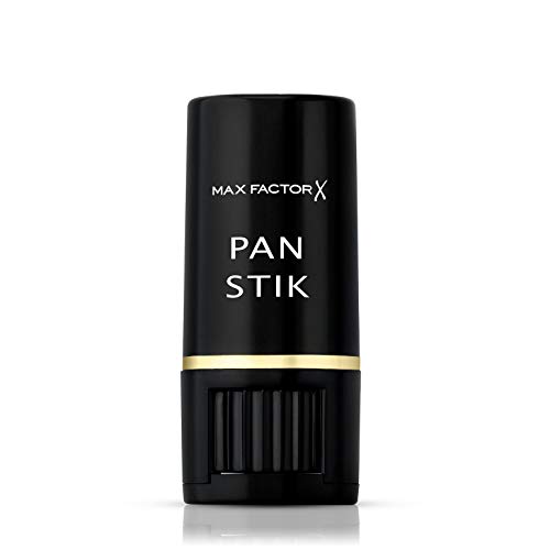 Max Factor - Fondotinta Compatto Pan Stik - Stick Multiuso 3in1: Fo...