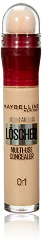 Maybelline Jade - Correttore anti-età per il contorno occhi Instant Anti-Age - 6.8 ml