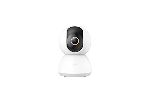 Mi 360° Home Security Camera 2K, Immagini in qualità 2K, Apertura...