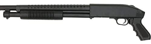 Mossberg Softair -Shotgun M500 A - Fucile a Molla (1 Joule)...