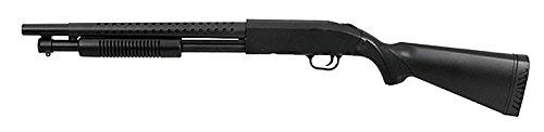 Mossberg Softair -Shotgun M500 A Lungo SWAT - Fucile a Molla (1 Joule)
