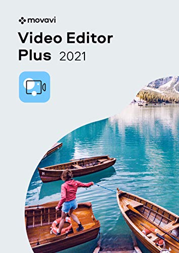 Movavi Video Editor Plus 2021 for Mac Personal | Personale | 1 Dispositivo | Mac | Codice d attivazione per Mac via email