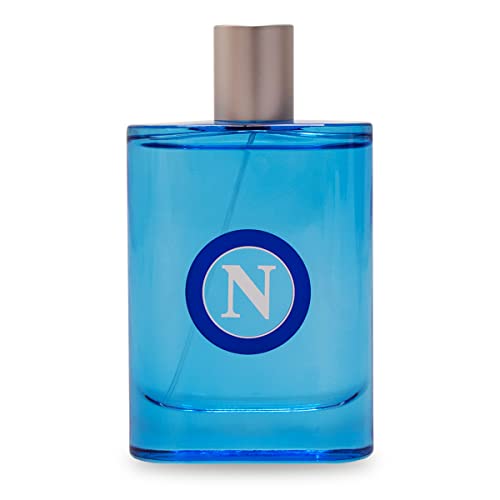 NAPOLI | Eau de Toilette - Profumo Uomo Napoli, con una Fragranza Aromatica, Tonica, Speziata e Legnosa, Made in Italy, 100 ml