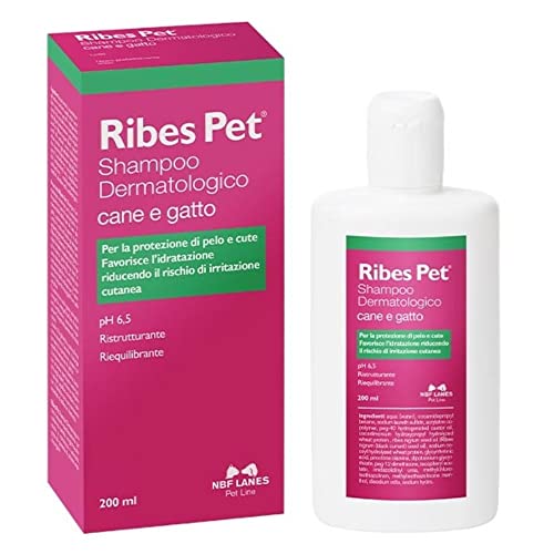 NBF Lanes Ribes Pet Shampoo E Balsamo - 250 g