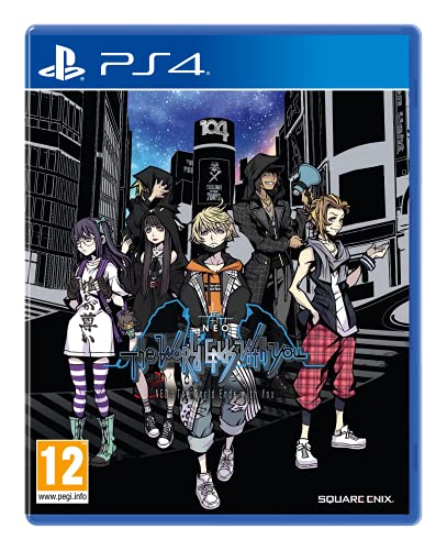NEO: The World Ends with You - - PlayStation 4