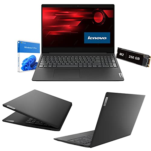 Notebook Lenovo Ideapad 3 Amd 3020E Fino a 2,6 Ghz Display 15,6  Fhd, Ram 8Gb Ddr4, Ssd 256Gb M2 Nvme, Hdmi, Usb 3.0, Wifi, Bluetooth, Webcam, Windows 11 Pro, Antivirus