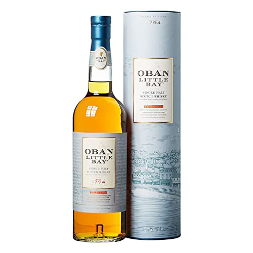 Oban Little Bay Single Malt Scotch Whisky - 700 ml...