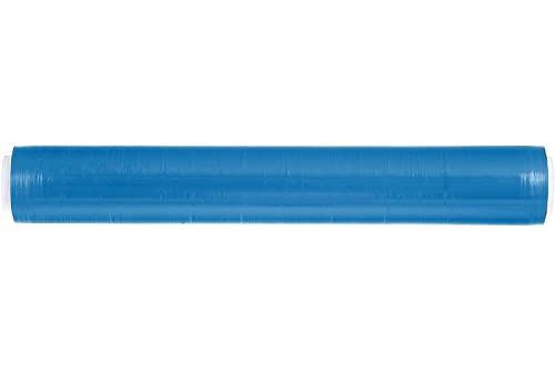 OFITURIA Pellicola blu per imballaggio da 50 cm x 200 metri di lung...
