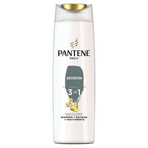 Pantene Pro-V Antiforfora 3 in 1 Shampoo Balsamo e Trattamento per ...