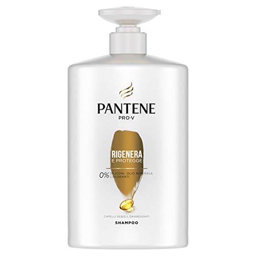 Pantene Pro-V by CHIARA FERRAGNI Shampoo Rigenera & Protegge per Ca...