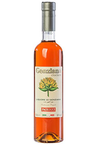 Paolucci Liquore di Genziana, 50cl...