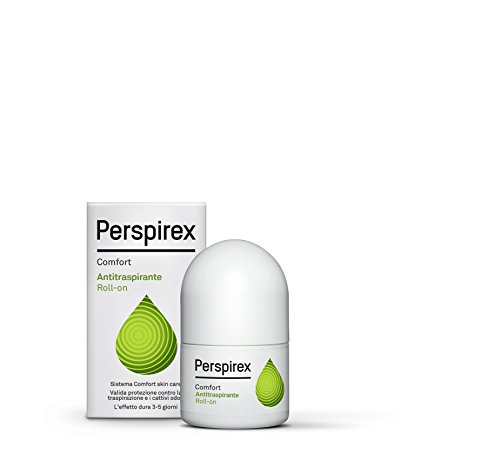 Perspirex Comfort Deodorante Antitraspirante Roll-On - 20 ml.